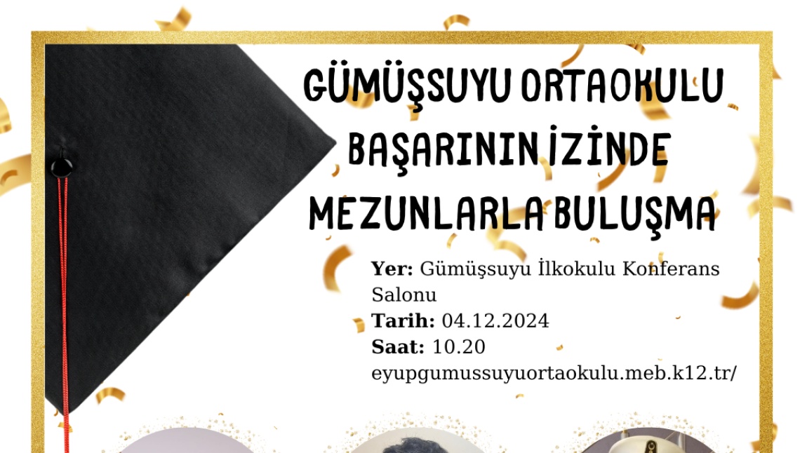 MEZUNLARLA BULUŞMA