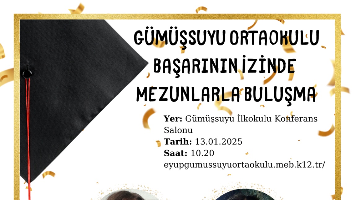 MEZUNLARLA BULUŞMA - 2